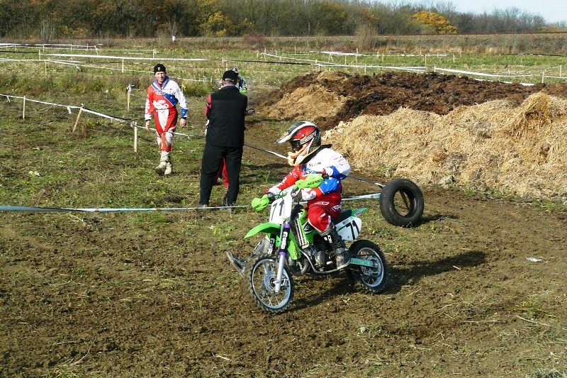 Poslední tankování KLENY 1.11.2008